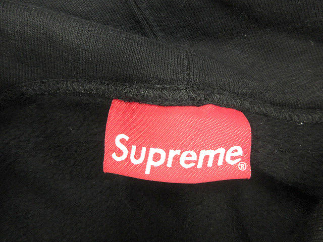 シュプリーム SUPREME MLK Hooded Sweatshirt マーチンルーサー キング 
