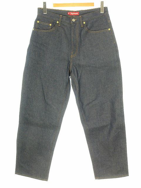 シュプリーム SUPREME 22AW Baggy Jean デニムパンツ バギー ジーンズ 