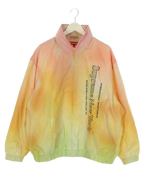 シュプリーム SUPREME 20AW Side Logo Track Jacket サイドロゴ 