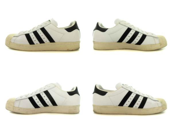 アディダス adidas スーパースター SUPERSTAR スニーカー 16年製
