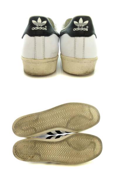 アディダス adidas スーパースター SUPERSTAR スニーカー 16年製