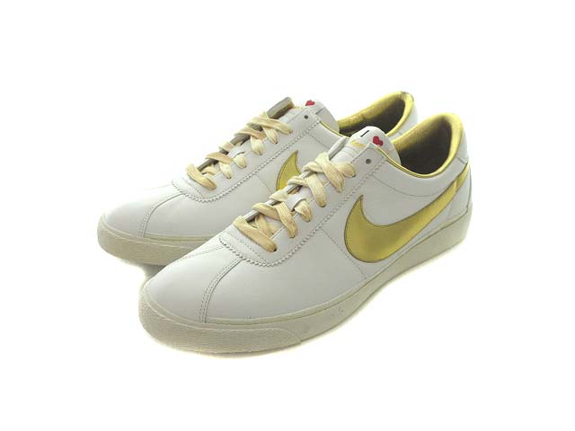 ナイキ NIKE スター STAR スニーカー 中田英寿別注 ローカット 