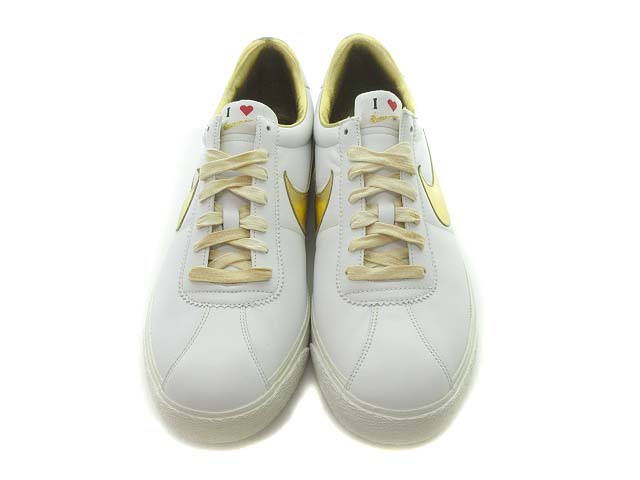 ナイキ NIKE スター STAR スニーカー 中田英寿別注 ローカット 