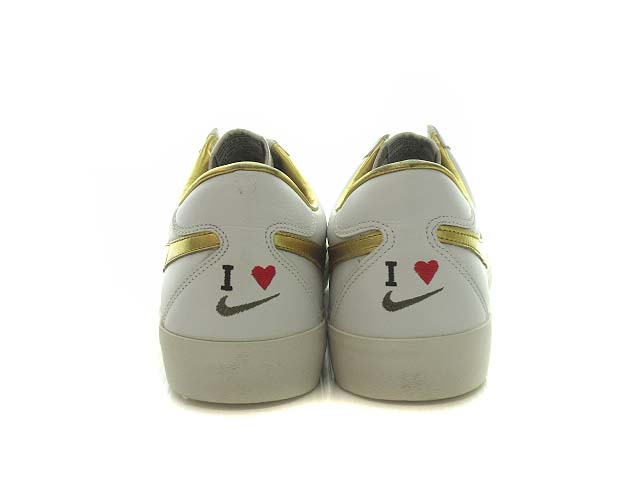 ナイキ NIKE スター STAR スニーカー 中田英寿別注 ローカット 