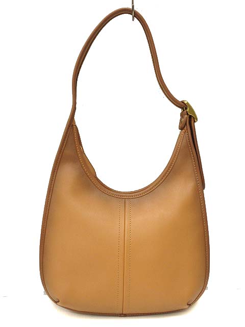 コーチ COACH エルゴ ショルダーバッグ C2265 レザー 本革 ブラウン 