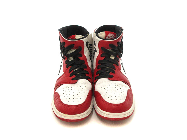 ナイキ NIKE エア ジョーダン 1 レベル XX シカゴ WMNS 1 REBEL XX 