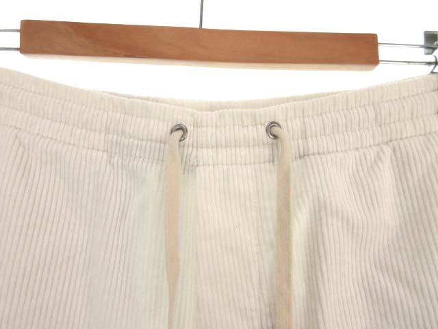 ポロ ラルフローレン コーデュロイ ショートパンツ 白〜オフホワイト ポロ ラルフローレン POLO RALPH LAUREN プレップスター