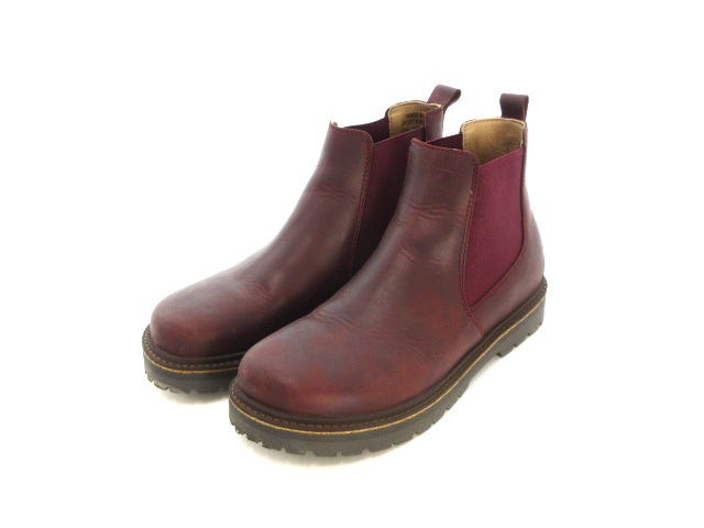 ビルケンシュトック BIRKENSTOCK サイドゴアブーツ スタロン STALON 
