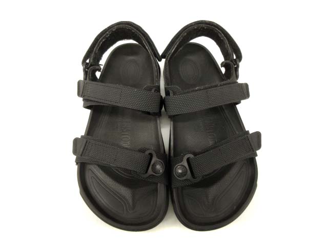 Birkenstock カラハリ　ブラック 37 Kalahari Women/カラハリ W ビルコフロー シメント | BIRKENSTOCK