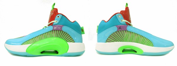 未使用品 ナイキ NIKE AIR JORDAN XXXV WIP PF DD3667-400 エア