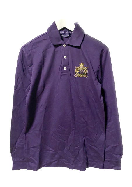 ラルフローレン パープルレーベル RALPH LAUREN PURPLE LABEL 長袖 