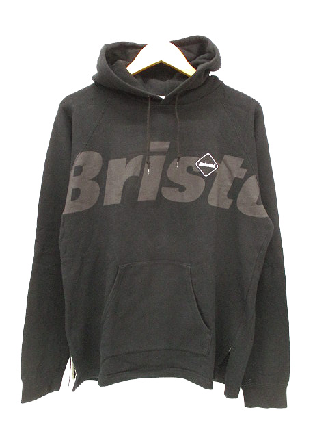 エフシーレアルブリストル F.C.Real Bristol FCRB スウェットパーカー 