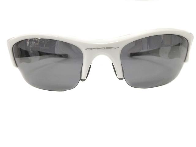 オークリー OAKLEY FLAK 03-882 サングラス 63□14 133 ホワイト