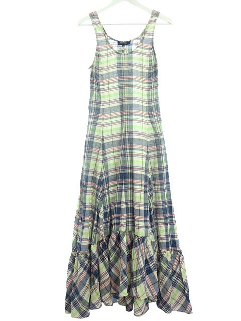 ポロ ラルフローレン POLO RALPH LAUREN インディアン マドラス  