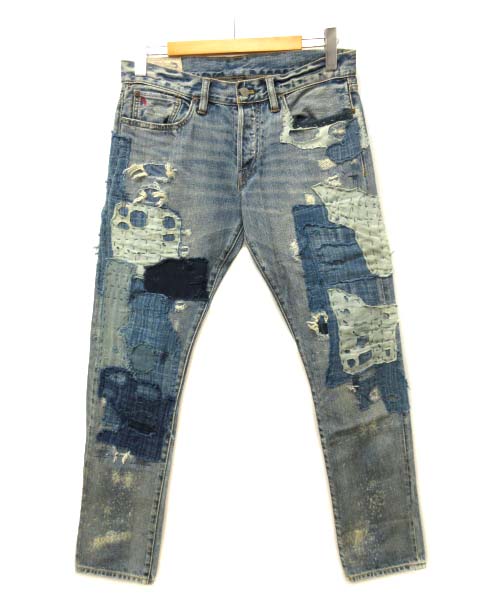 ポロ ラルフローレン POLO RALPH LAUREN SULLIVAN SLIM デニムパンツ 
