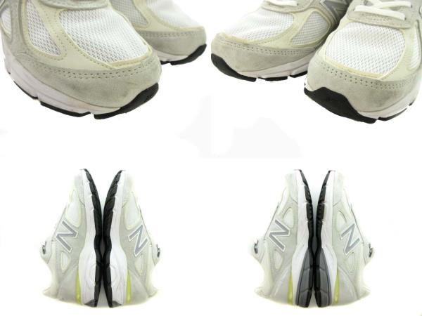 ニューバランス NEW BALANCE ユナイテッドアローズ別注 M990 JUA4 