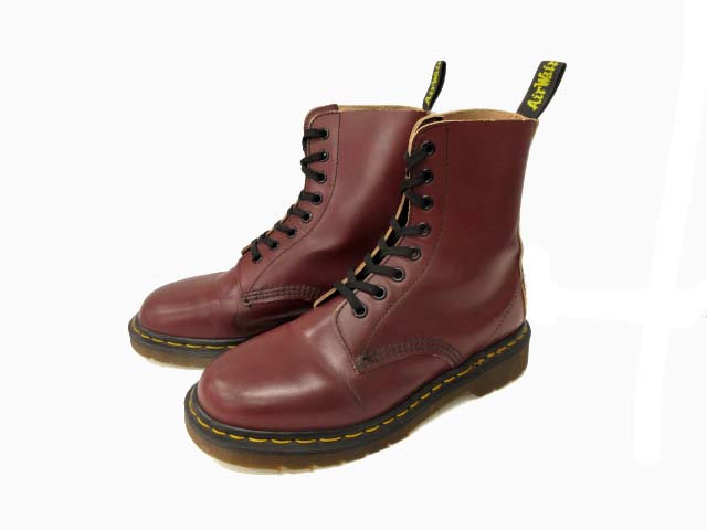 ドクターマーチン DR.MARTENS 8ホール ブーツ イングランド製 英国製 