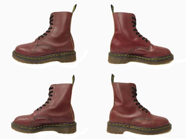 ドクターマーチン DR.MARTENS 8ホール ブーツ イングランド製 英国製 