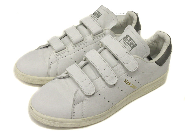 アディダス adidas STAN SMITH スタンスミス ベルクロ EE8542