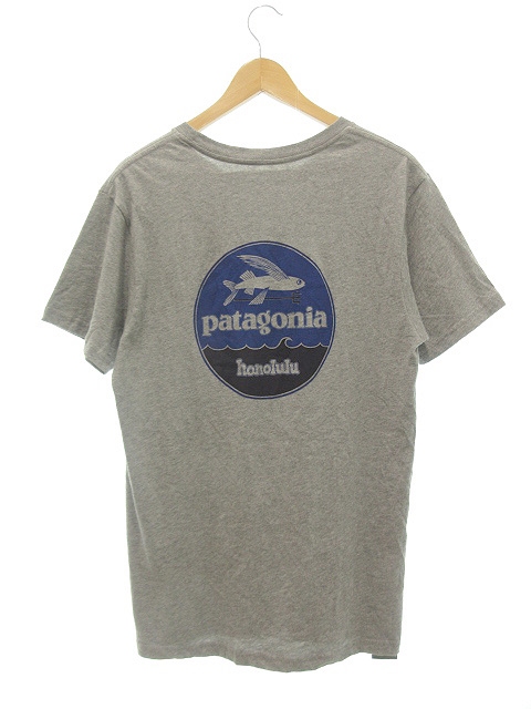 未使用品 パタゴニア Patagonia プリントTシャツ ハワイ限定 USA製 