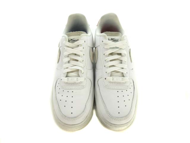 ナイキ NIKE ウィメンズ エアフォース1 ラックス バンダライズド 