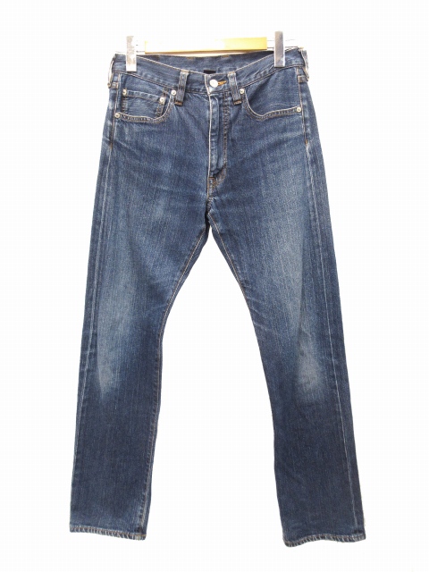 mont-bell モンベル　ストレッチデニム 12oz #2105236　Men's　サイズM　未使用 モンベル Montbell デニムパンツ ジーンズ 12oz ストレッチ