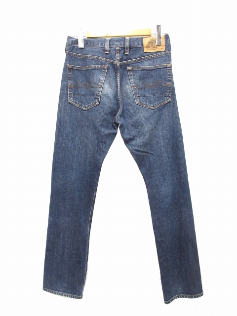 mont-bell モンベル　ストレッチデニム 12oz #2105236　Men's　サイズM　未使用 mont-bell(モンベル) / ストレッチデニム 12oz/M/デニム/IDG