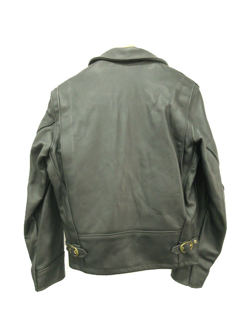 ショット SCHOTT シングルライダースジャケット ボアライナー付き USA 