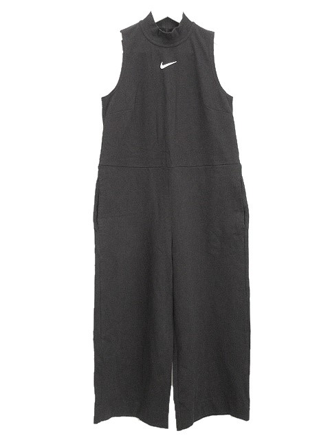 ナイキ NIKE オールインワン ジャンプスーツ L ブラック 黒 AS W NSW 
