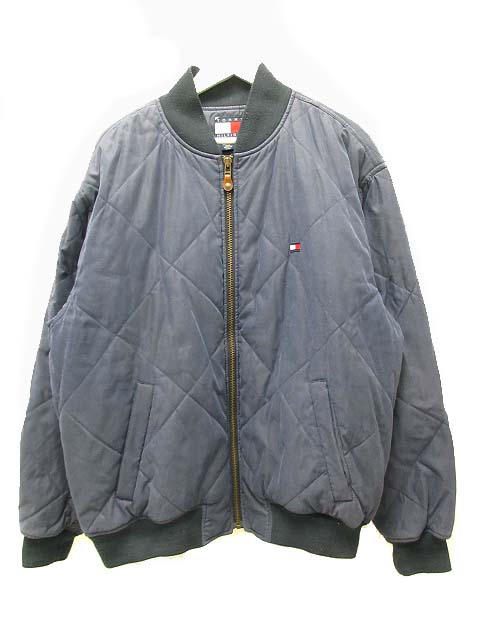 トミーヒルフィガー TOMMY HILFIGER アウター ブルゾン キルティング 