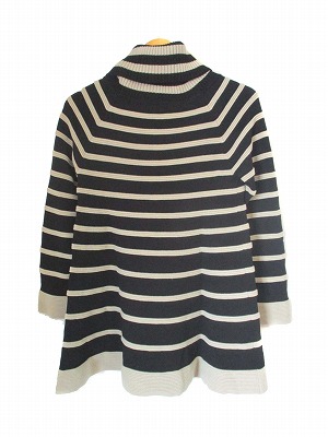 トゥービーシック TO BE CHIC ニットチュニック ワンピース  