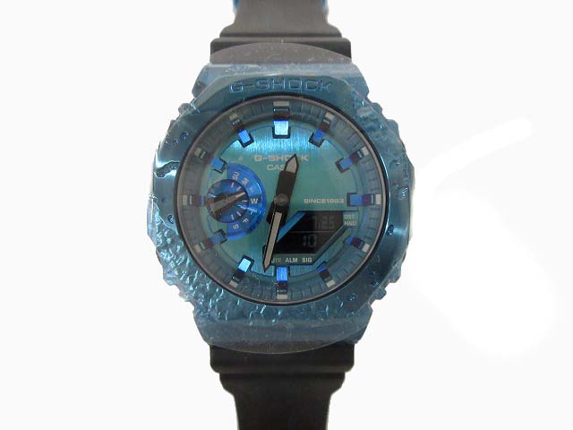 未使用品 カシオジーショック CASIO G-SHOCK 40周年 限定 Adventurer
