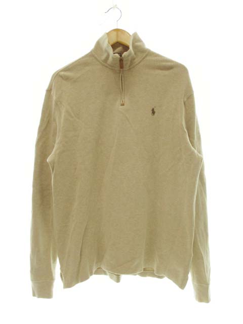 ポロ ラルフローレン POLO RALPH LAUREN ハーフジップ カットソー 