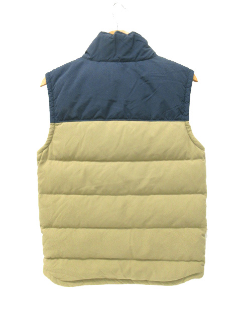パタゴニア Patagonia ビビーダウンベスト 27586FA15 ネイビー 