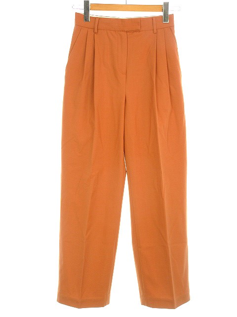 トゥデイフル TODAYFUL Tuck Tapered Trousers タック テーパード 