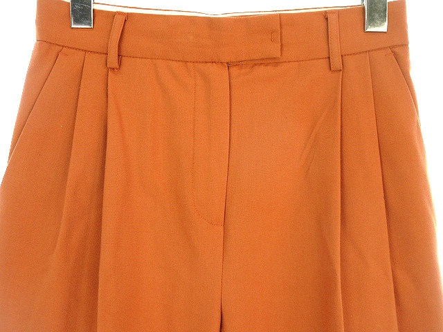 トゥデイフル TODAYFUL Tuck Tapered Trousers タック テーパード 