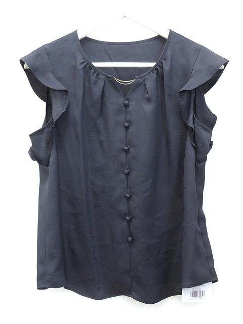 未使用品 アプワイザーリッシェ Apuweiser-riche 洗える 3way ネック  