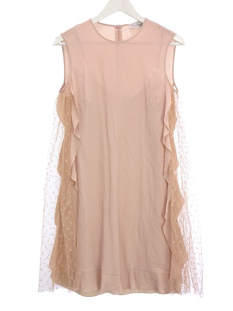 RED VALENTINO レースチュニック（ヴァレンティノ VALENTINO 
