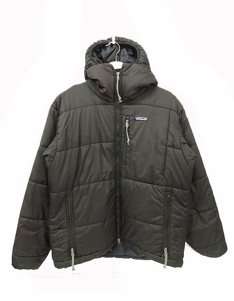 パタゴニア Patagonia 2001年製 ダスパーカー das parka ブラック  