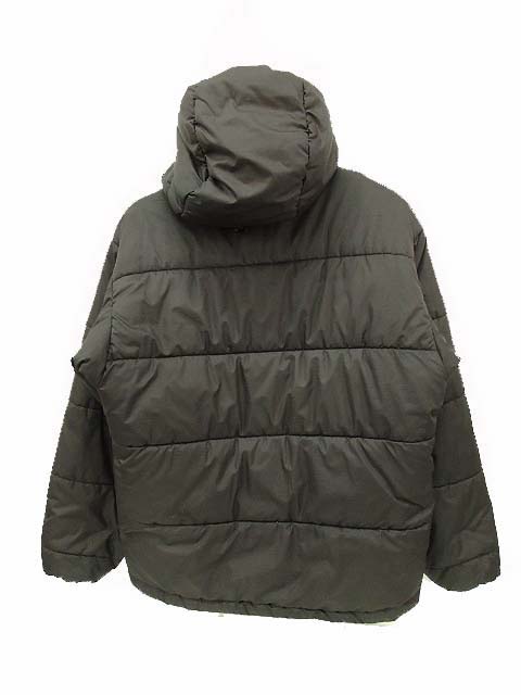 パタゴニア Patagonia 2001年製 ダスパーカー das parka ブラック 
