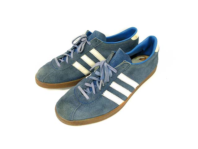 Y2K vintage 02-03 Blågult adidas スウェーデン アディダス adidas 70s ケルン KOLN スニーカー スウェード