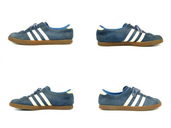 アディダス adidas 70s ケルン KOLN スニーカー スウェード 