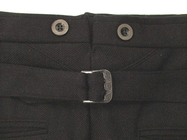 ダブルアールエル RRL セットアップ スーツ パイピング シンチバック  