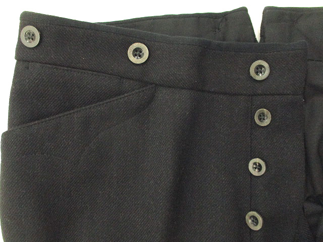 ダブルアールエル RRL セットアップ スーツ パイピング シンチバック  