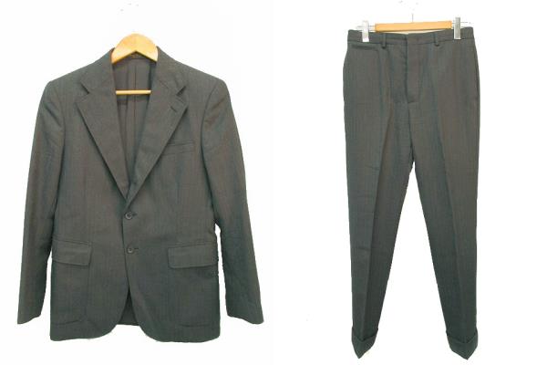ダブルアールエル RRL スーツ セットアップ 3ピース ジャケット パンツ  