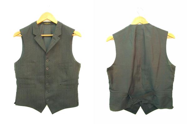 ダブルアールエル RRL スーツ セットアップ 3ピース ジャケット パンツ  