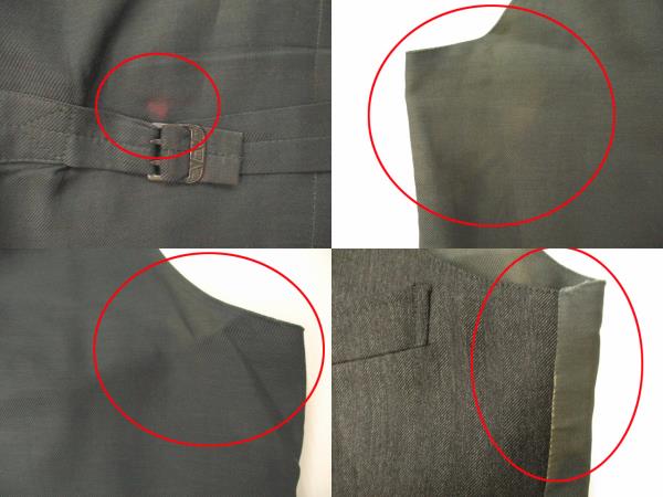 ダブルアールエル RRL スーツ セットアップ 3ピース ジャケット パンツ  