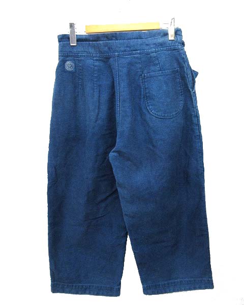 ポータークラシック Porter Classic モールスキン チャイナパンツ  