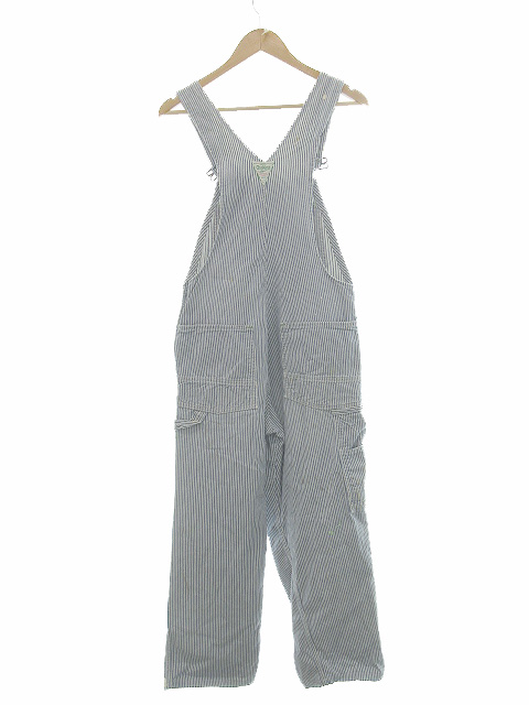 古着 60s USA製 Oshkosh B'gosh 100%コットン インディゴ デニム