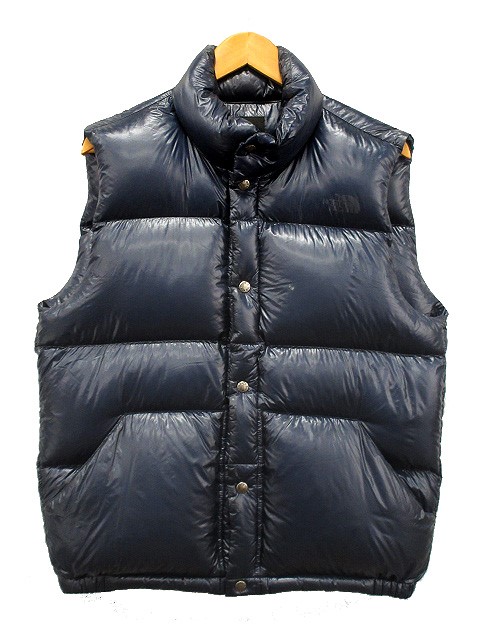 ザノースフェイス THE NORTH FACE ダウンベスト ND19011H SIZE L 